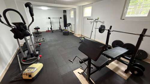 Fitnessraum - 