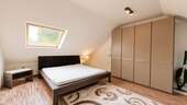 Schlafzimmer DG - 