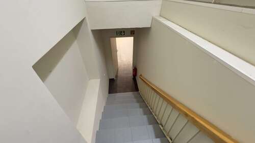 durchgang Verkaufsläche - 