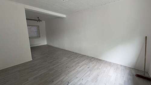 Wohnzimmer - 4 Zimmer Reihenhaus in Nordhorn