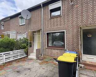 Charmantes Reihenmittelhaus mit Wintergarten, Garage und gepflegtem Garten attraktive Kapitalanlage - Nordhorn