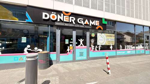 Außenbereich - Voll ausgestattete Gastronomiefläche in Toplage von Langenfeld-Stadtmitte