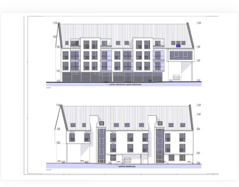 944c4452-c3b9-417e-a4bd-e8163c1e0dd7 - Genehmigtes Wohn- und Geschäftshaus-Projekt in 1A-Lage von Leverkusen-Bürrig