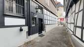 Seitenansicht - 2 Zimmer Dachgeschoßwohnung in Hattingen