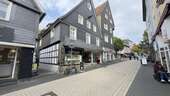 Außenansicht - 2 Zimmer Dachgeschoßwohnung zur Miete in Hattingen