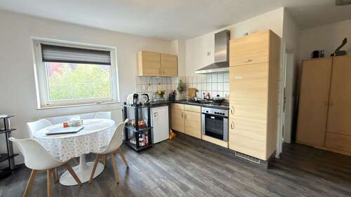 Küche - 4 Zimmer Etagenwohnung in Essen