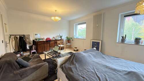 Wohn/schlafzimmer - 