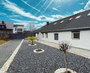 Einzigartiges Traumhaus mit Baupotenzial & hochwertiger Ausstattung - Straelen