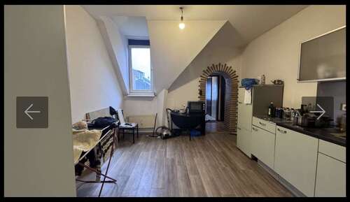 Küche - Dachgeschoßwohnung mit 44,00 m&sup2; in herne zum Kaufen