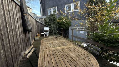 Garten - Büro in Hattingen zur Miete