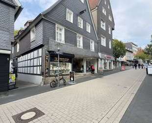 Büro- und Praxisfläche in Hattingen-Altstadt mit IT-Raum, LAN, Seminarraum & Garten