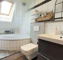 Exklusive 4-Zi.-Maisonette im DG mit großer Dachterrasse & Blick zum Grugapark – Essen-Holsterhausen