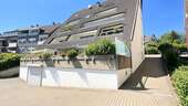Hinteransicht - 5 Zimmer Maisonettenwohnung in Essen