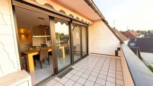 Balkon - 