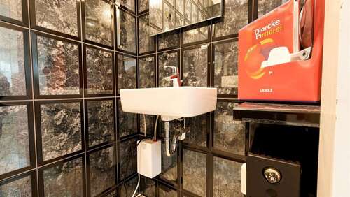 Gäste WC EG - 