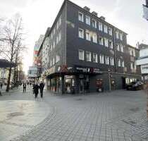 Renditestarkes Eckhaus in Essen-Stadtmitte: Vollvermietetes Wohn- und Geschäftshaus mit Aufzug