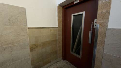 Aufzug - 