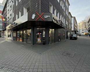 Renditestarkes Eckhaus in Essen-Stadtmitte: Vollvermietetes Wohn- und Geschäftshaus mit Aufzug