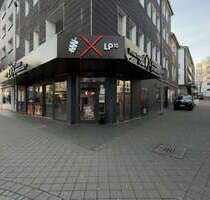 Renditestarkes Eckhaus in Essen-Stadtmitte: Vollvermietetes Wohn- und Geschäftshaus mit Aufzug