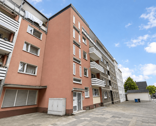 Frisch sanierte 2,5-Zimmer-Wohnung sofort bezugsfrei - Oberhausen