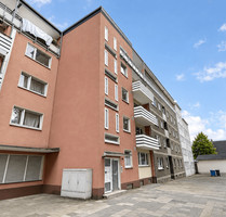 Frisch sanierte 2,5-Zimmer-Wohnung sofort bezugsfrei - Oberhausen