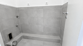 Waschzimmer/Abstellraum - 
