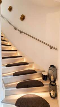 EG Treppe - (KI generiert) - 
