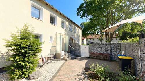 Außenansicht - (KI generiert) - Reihenmittelhaus mit 100,00 m&sup2; in Bönen zum Kaufen