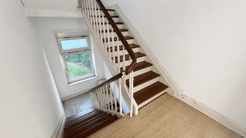 Treppenhaus - 