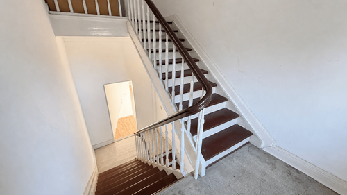 Treppenhaus - 