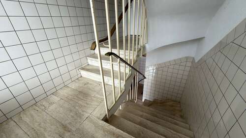 1.OG Treppenhaus - 