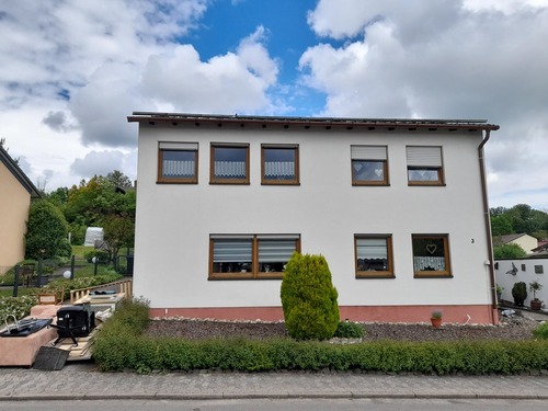 001 - Verkauf eines Einfamilienhauses