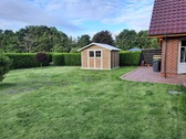 Garten - 1- Zimmer zur Miete in Großheide