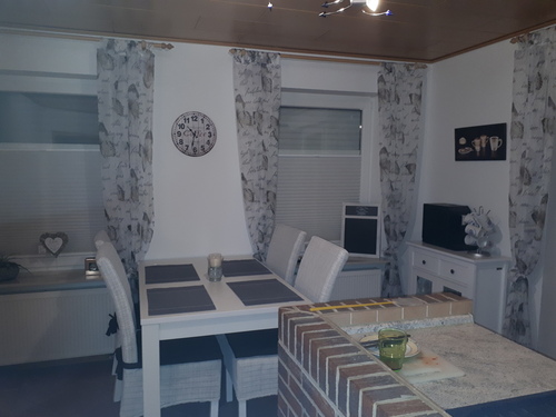 Küche - 1- Zimmer mit 50,00 m² in Großheide zur Miete