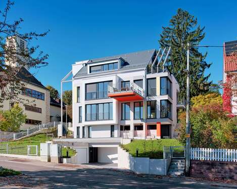 Foto - Wohnung zum Kaufen in Stuttgart 1.094.500,00 € 110 m²