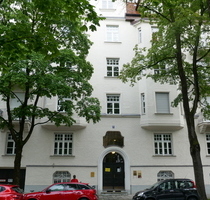 Z-Zimmerwohnung, Jugendstil-Altbau, München-Bogenhausen Z-Zimmerwohnung, Jugendstil-Altbau, München-Bogenhausen