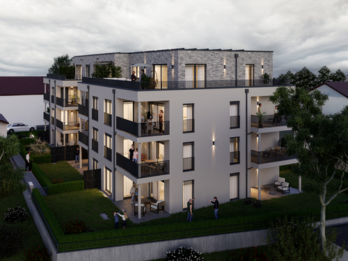 Foto - Wohnung zum Kaufen in Pfullendorf 385.000,00 € 86 m²