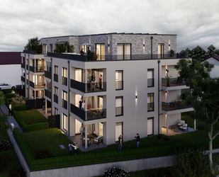 Wohnung zum Kaufen in Pfullendorf 385.000,00 € 86 m²