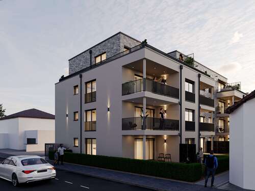 Foto - Wohnung zum Kaufen in Pfullendorf 370.000,00 € 89 m²