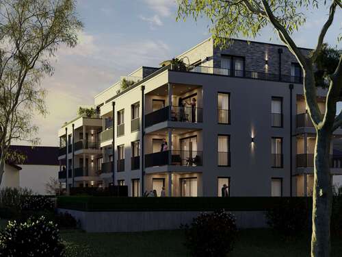 Foto - Wohnung zum Kaufen in Pfullendorf 390.000,00 € 89 m²