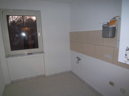 Küche - 3- Zimmerwohnung in Heiligenhaus