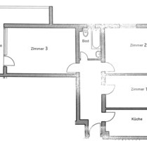 20 Qm möbliert Erstbezug in Endenich/Poppelsdorf - Bonn