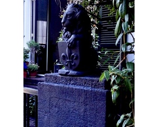 105 qm Altbau-Appartment mit Balkon und Wintergarten - Frankfurt am Main