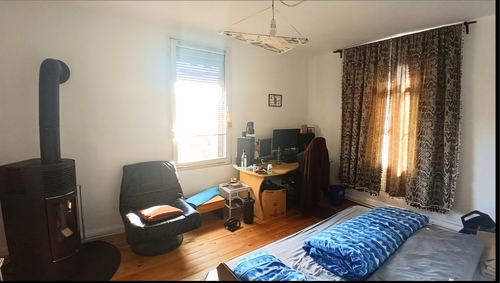 Das zu vermietende Zimmer - Graswurzelhof Au sucht neue Mitbewohner*in