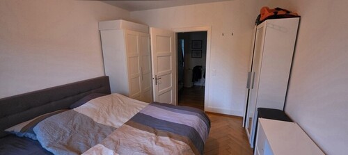 WG-Zimmer - Modern 3er-Zimmer ab August mit Balkon in neuer 3er WG zu vermieten!