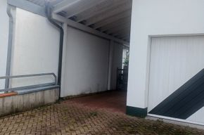 Carport + Stellplatz - 4- Zimmerwohnung zur Miete in Balingen