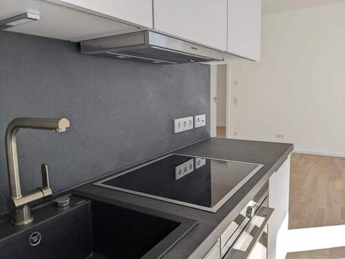 5 - 2- Zimmerwohnung mit 55,37 m² in Berlin zur Miete