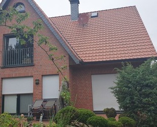 Helle 2-Zimmer Wohnung mit Terrasse in Neustadt-Wulfelade - Neustadt am Rübenberge