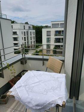 4 - 2- Zimmerwohnung in Mainz