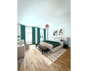 1 Zimmer Apartment Schwabing-Freimann Leopoldstraße - München